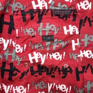 Vintage Platinum Fubu Swim trunks